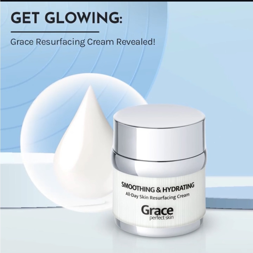 Grace All Day Skin Resufaning Cream